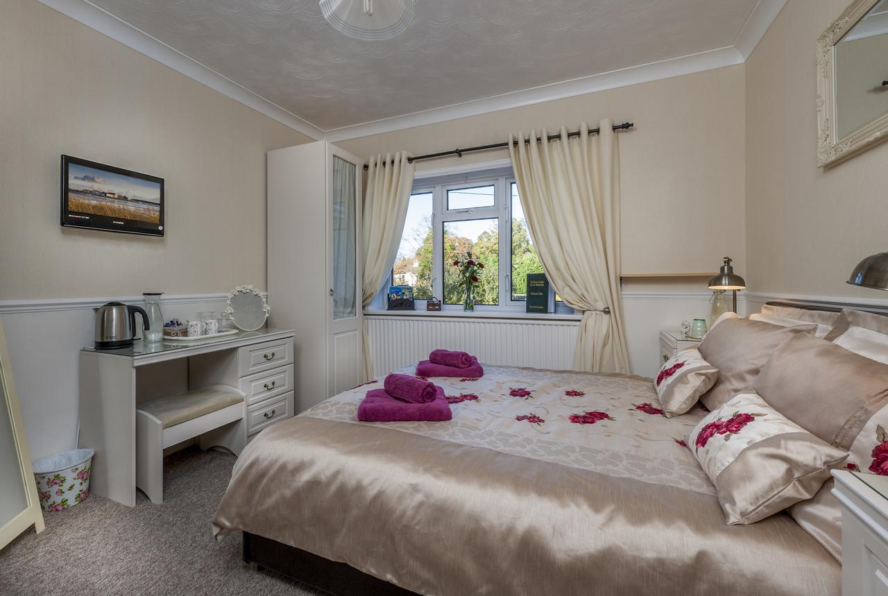 ווימבורן מינסטר Wimborne Lodge מראה חיצוני תמונה